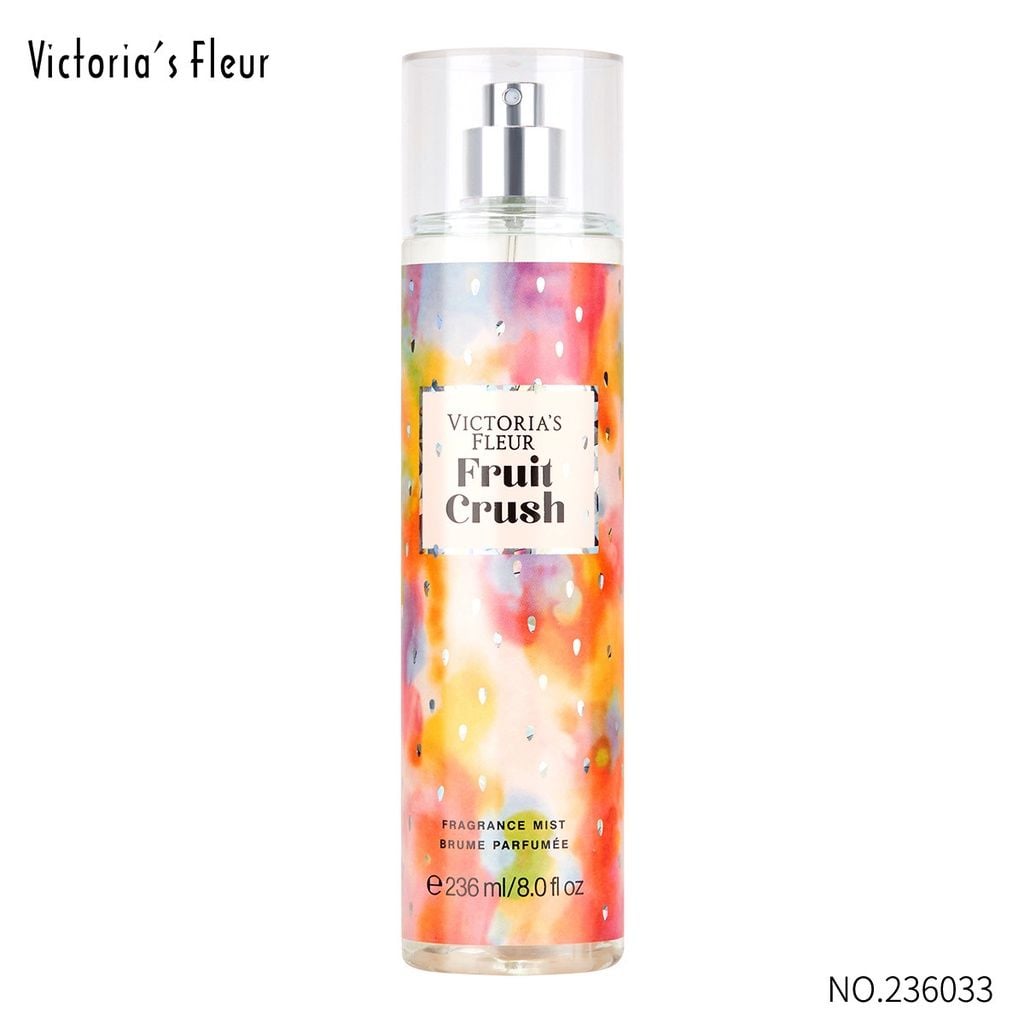 Xịt Thơm Body Victoria's Fleur Fragrance Mist 236ml