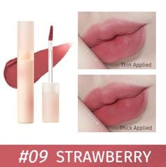 Son Môi Màu Judydoll Long Lasting Soft Matte Lip Cream