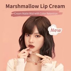 Son Môi Màu Judydoll Long Lasting Soft Matte Lip Cream