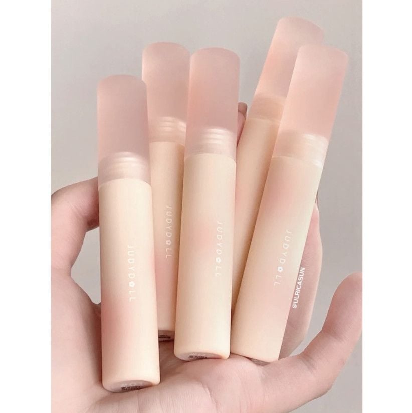 Son Môi Màu Judydoll Long Lasting Soft Matte Lip Cream