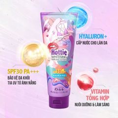 Sữa Dưỡng Thể Malissa Kiss Sáng Da Whitening Perfume Body Lotion SPF30 PA +++