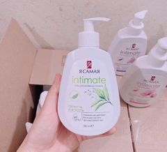 Dung Dịch Vệ Sinh Ya Samaya Intimate Nga 265ml