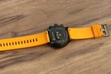  [ĐÃ BÁN ] SUUNTO 9 Baro Steel (đen-cam) FULL BOX 182810000289 