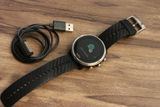  [ĐÃ BÁN] SUUNTO 9 Non Baro Đen Viền thép, dây nguyên bản 194510001051 