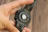  [ĐÃ BÁN] GARMIN INSTINCT (full box) ĐEN, VẺ NGOÀI CHINH CHIẾN THEO THỜI GIAN VIESUB 5UM125891 