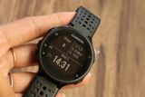  [ĐỒNG HỒ CŨ] GARMIN FORERUNNER 235 (ĐEN) ENG 4DY721032  - KHÔNG CÓ HỖ TRỢ TIẾNG VIỆT - BẢO HÀNH 2 THÁNG 