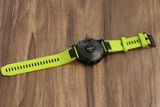  [ĐÃ BÁN] GARMIN FENIX 5 PLUS Sapphire Crystal (ĐEN-NEON) VIESUB 5G1023497 
