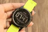  [ĐÃ BÁN] GARMIN FENIX 5 PLUS Sapphire Crystal (ĐEN-NEON) VIESUB 5G1023497 