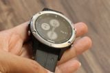  [ĐỒNG HỒ CŨ] GARMIN FENIX 5 PLUS  GPS Glonass Stainless Steel ENG 5LR003347  - KHÔNG CÓ HỖ TRỢ TIẾNG VIỆT 