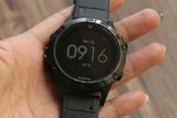  [ĐỒNG HỒ CŨ] GARMIN FENIX 5 Mặt kính Sapphire Crystal, VIESUB 53A090977  - CÓ HỖ TRỢ TIẾNG VIỆT 