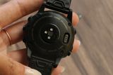  [ĐỒNG HỒ CŨ] GARMIN FENIX 5 Mặt kính Sapphire Crystal, VIESUB 53A090977  - CÓ HỖ TRỢ TIẾNG VIỆT 