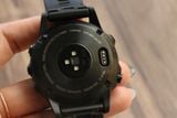 [ĐÃ BÁN] GARMIN FENIX 5 Mặt kính sapphire crystal viền thép, trầy xướt ít, VIESUB 53A164199 