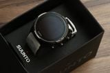  [ĐỒNG HỒ CŨ] SUUNTO 9 Baro Titanium FULLBOX (đen-trắng) 205010003808  - KHÔNG CÓ HỖ TRỢ TIẾNG VIỆT - Bảo Hành 2 Tháng 