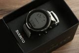  [ĐỒNG HỒ CŨ] SUUNTO 9 Baro Titanium FULLBOX (đen-trắng) 205010003808  - KHÔNG CÓ HỖ TRỢ TIẾNG VIỆT - Bảo Hành 2 Tháng 