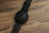  [ĐÃ BÁN] SUUNTO 9 Non Baro Steel ĐEN nguyên bản~ 184510001542 