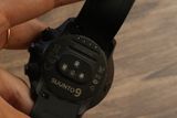  [ĐỒNG HỒ CŨ] SUUNTO 9 Baro (thép) dây đeo nguyên bản xương cá 183310001382  - KHÔNG CÓ HỖ TRỢ TIẾNG VIỆT - Bảo Hành 2 Tháng 