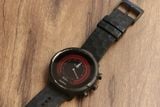  [ĐỒNG HỒ CŨ] SUUNTO 9 Baro Titanium màu đen dây đeo silicon nguyên bản 190910003448  - KHÔNG CÓ HỖ TRỢ TIẾNG VIỆT - Bảo Hành 2 Tháng 