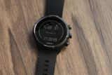  [ĐỒNG HỒ CŨ] SUUNTO 9 Baro Titanium (đen nguyên bản) dây đeo silicon sọc chéo 191010004768 - KHÔNG CÓ HỖ TRỢ TIẾNG VIỆT - Bảo Hành 2 Tháng 