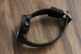  [ĐỒNG HỒ CŨ] SUUNTO 9 Baro Titanium (đen nguyên bản) dây đeo silicon sọc chéo 191010004768 - KHÔNG CÓ HỖ TRỢ TIẾNG VIỆT - Bảo Hành 2 Tháng 