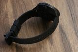  [ĐỒNG HỒ CŨ] SUUNTO 9 Baro Titanium (đen nguyên bản) dây đeo silicon sọc chéo 191010004768 - KHÔNG CÓ HỖ TRỢ TIẾNG VIỆT - Bảo Hành 2 Tháng 