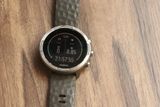  [ĐÃ BÁN] SUUNTO 9 BARO STEEL dây đeo GREY khắc hoa văn 191810004143 