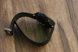  [ĐỒNG HỒ CŨ] GARMIN FORRUNNER 235 màu đen nguyên bản 4DY894938 - KHÔNG CÓ HỖ TRỢ TIẾNG VIỆT - Bảo Hành 2 Tháng 
