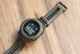  [ĐÃ BÁN] GARMIN INSTINCT SUNBURST màu xám VIESUB (Fullbox) 5UM125724 