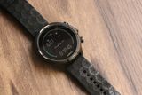  [ĐỒNG HỒ CŨ] SUUNTO 9 Baro Titanium (đen) dây đeo chạm khắc hoa văn 184010002853  - KHÔNG CÓ HỖ TRỢ TIẾNG VIỆT - Bảo Hành 2 Tháng 