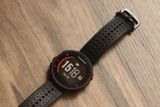  [ĐÃ BÁN] GARMIN FORERUNNER 235 (đen dây đen-đỏ) 4DZ292366 