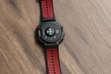 [ĐÃ BÁN] GARMIN FORERUNNER 235 (đen dây đen-đỏ) 4DZ292366 