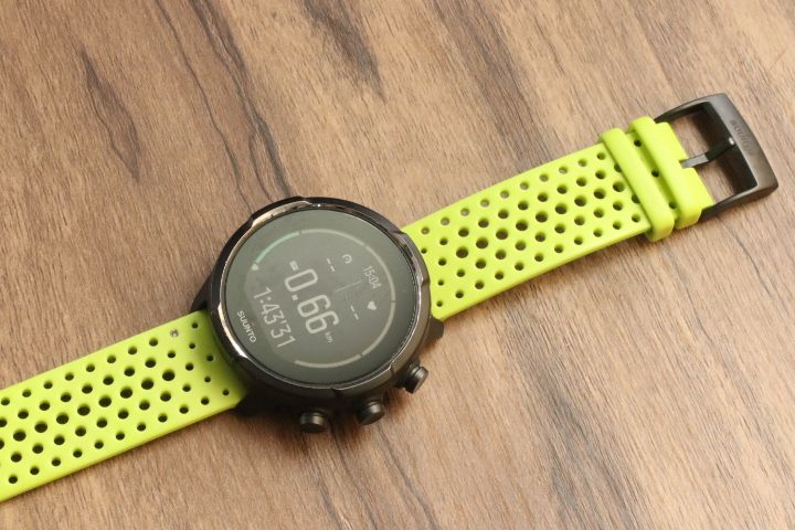 đồng Hồ Suunto Sapphire đồng Hồ Suunto Ambit Peak Sapphire Suunto