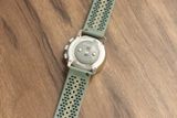  [ĐÃ BÁN] SUUNTO 9 Peak Viền Thép, dây đeo màu Mint-White 213510006049 IPX8 (fullbox) 