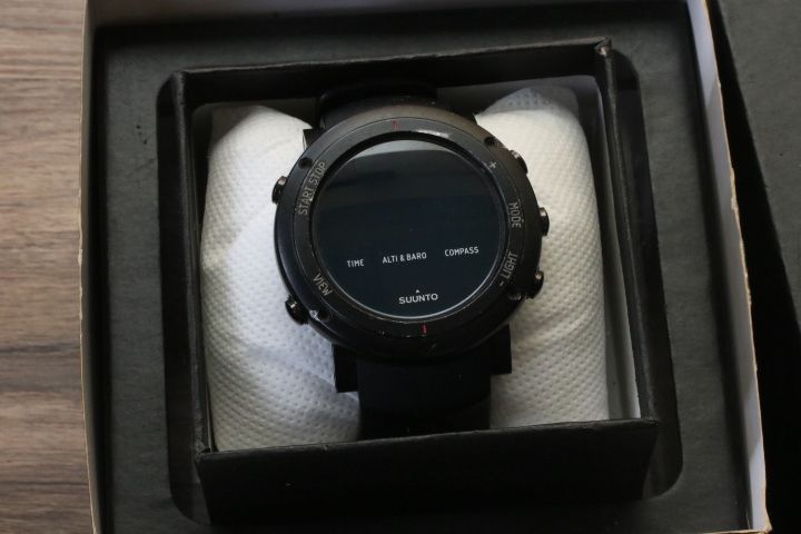 SUUNTO CORE ALU DEEP BLACK SUUNTO(スント) / CORE/ALU DEEP BLACK