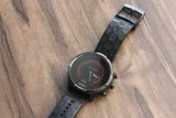  [ĐỒNG HỒ CŨ] SUUNTO 9 Baro Titanium (All black dây đeo hoa văn) 184910005314 - KHÔNG HỖ TRỢ TIẾNG VIỆT - Bảo Hành 2 Tháng 