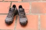  [GIÀY TREKKING/LEO NÚI/ SECOND HAND] - SALOMON SPEED 5 MEN (Size UK 7.5) 