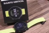  [ĐÃ BÁN] SUUNTO VERTICAL phiên bản THÉP (Black Lime) Fullbox  231810003327 - Ngày BHCH: 2 năm kể từ ngày mua 