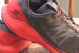  [GIÀY TREKKING/LEO NÚI/ SECOND HAND] - SALOMON SENSE RIDE 4 NAM (Size UK 10) - L41378100 