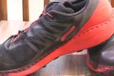  [GIÀY TREKKING/LEO NÚI/ SECOND HAND] - SALOMON SENSE RIDE 4 NAM (Size UK 10) - L41378100 