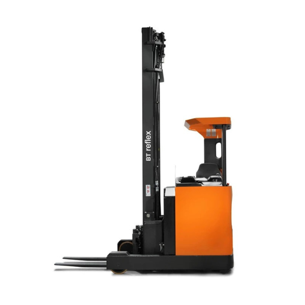 Xe nâng BT-Xe nâng reach truck-Phân phối độc quyền bởi Toyota Việt Nam