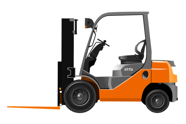 Xe nâng động cơ xăng Gas 2.0 - 3.0 tấn