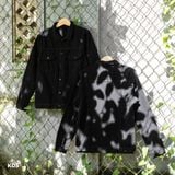  AK DENIM ĐEN TUYỀN K03 BOUTON 