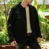 Áo Khoác Jeans Nam K03 – Form Regular Phong Cách Streetwear