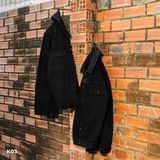  AK DENIM ĐEN TUYỀN K03 BOUTON 