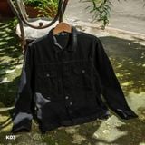  AK DENIM ĐEN TUYỀN K03 BOUTON 