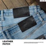  Quần Jeans Nam D80–D81-D82-D83 – Form Regular, Ống Đứng, Wash Màu 