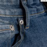  Quần Jeans Nam D80–D81-D82-D83 – Form Regular, Ống Đứng, Wash Màu 