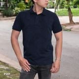  PL ÁO THUN POLO COTTON P2 ( 5 MÀU) 
