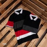  PL ÁO THUN POLO COTTON P3 ( 5 MÀU) 