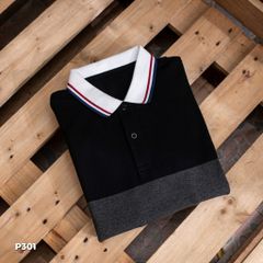  PL ÁO THUN POLO COTTON P3 ( 5 MÀU) 