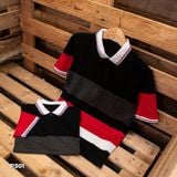  PL ÁO THUN POLO COTTON P3 ( 5 MÀU) 